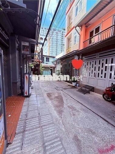 BÁN ĐẤT NỀN - HXH- DT 4 x 19m (không LG) Nhỉnh 6 tỷ