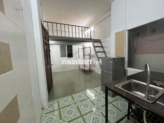 🔥 CHO THUÊ PHÒNG DUPLEX GIẾNG TRỜI Q10 UEH, HUFLIT, HCMUT, HCMUS, PNTU