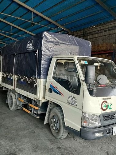 TUYỂN TÀI XẾ XE TẢI 2.5T - TẠI DĨ AN