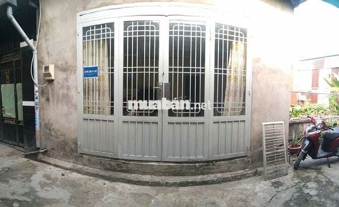 Cho thuê nhà nguyên căn giá 4tr