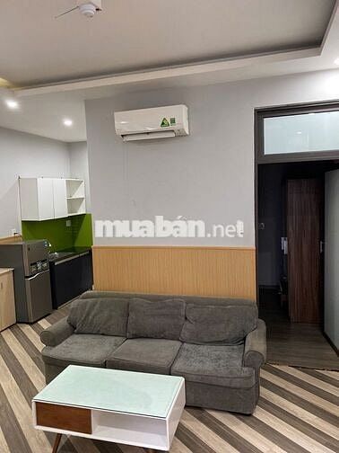 🌸 Căn hộ 1 phòng ngủ riêng rộng thoáng gần cầu Trần Thị Lý