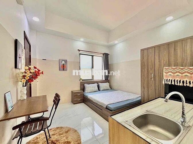 Phòng Full Tiện Nghi, An Ninh Ngay NTD Phú Thọ