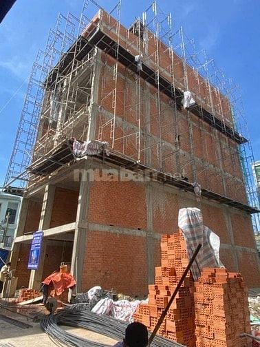 Bán đất trống hẻm 8m ngay đầu đường Ung Văn Khiêm