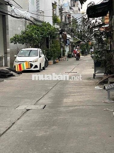 Bán nhà đẹp hẻm Xe tải  7m Mã Lò, 4 tầng, 50m2, ,giá chỉ 5.2 tỷ