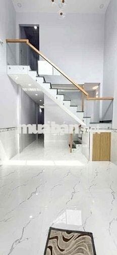 BÁN NHÀ SHR ĐƯỜNG SỐ 4 HẺM XE HƠI