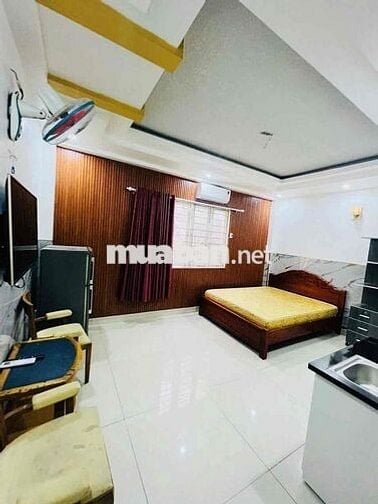 CHO THUÊ PHÒNG Ở KDC TRUNG SƠN FULL NỘI THẤT