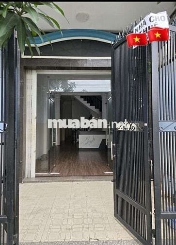 CHO THUÊ NHÀ MẶT TIỀN DC11_TÂY THẠNH DT4*25M TRỆT 2 LẦU 5PN4WC