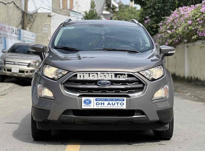 Siêu lướt 43.000 KM 1 CHỦ Ecosport 2018 Form mới