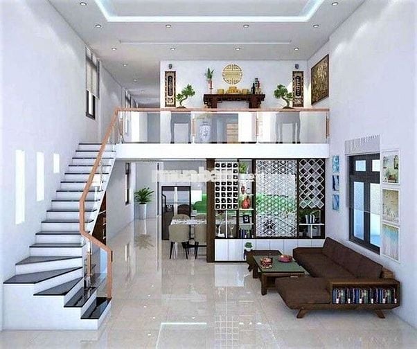 Nhà số 42 Bàu Tràm 1 - nằm cạnh Đại Học Ngoại Ngữ Đà Nẵng - HH MG 1%