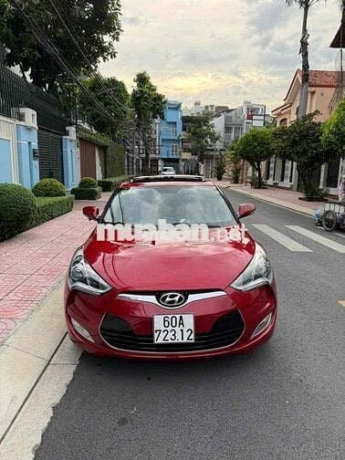 Hyundai Veloster GDi 3 cửa đời cuối 2011