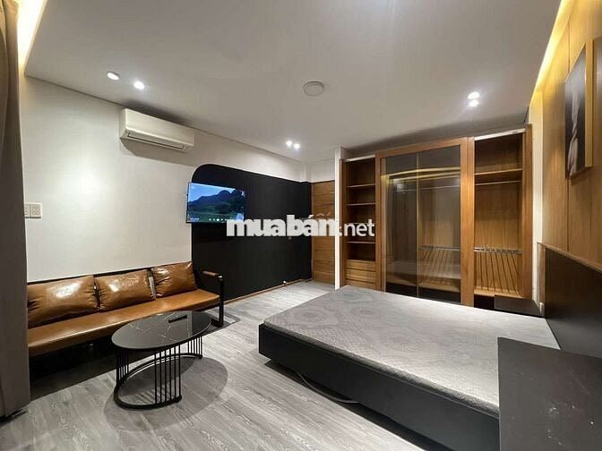 🌈 CHO THUÊ CĂN HỘ 1PN FULL NỘI THẤT NGAY GA METRO TÂN CẢNG 🌈