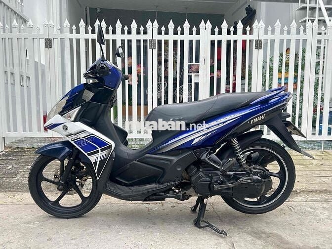 Yamaha No5 Fi bs71 máy móc êm vọt