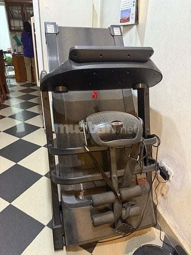 Bán thanh lý máy chạy bộ Elip Q8