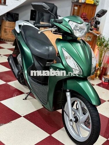 Vision 2016 khoá smartkey, biển 43