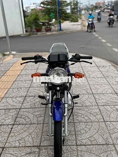 Suzuki GD 110 Đk 2018,xe chuẩn đẹp đi lướt 8900km