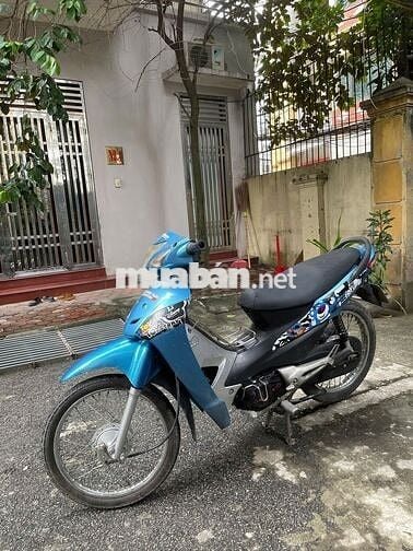 Xe wave A 50cc dành cho học sinh, sinh viên