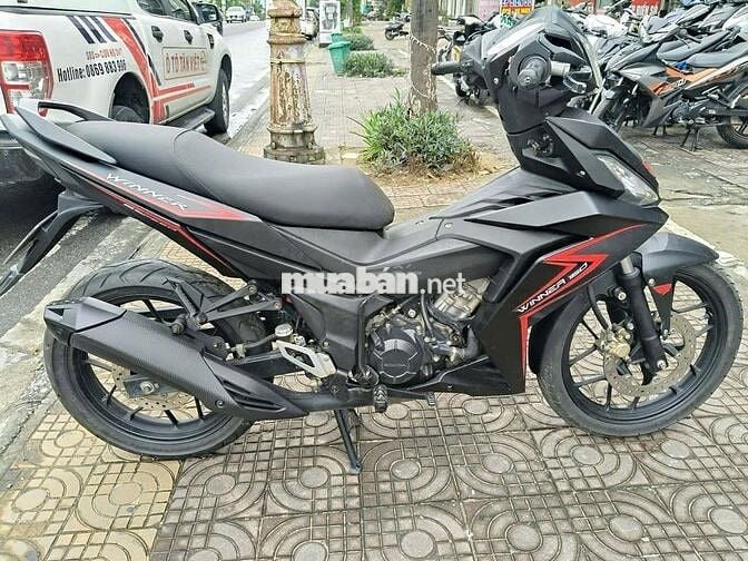 Bán xe Honda Winnerx 2018, xe cực mới