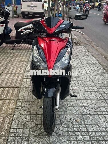 Honda Air Blade Đỏ đen chính chủ