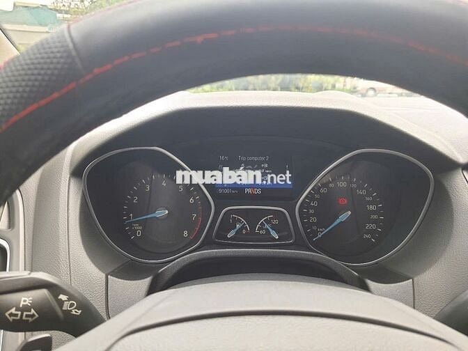 Ford Focus Titanium 2018 Đỏ 90000 km