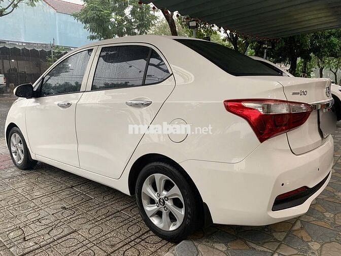 GRAND I10, Tự Động, Không 1 Lỗi Nhỏ,Biển Trắng