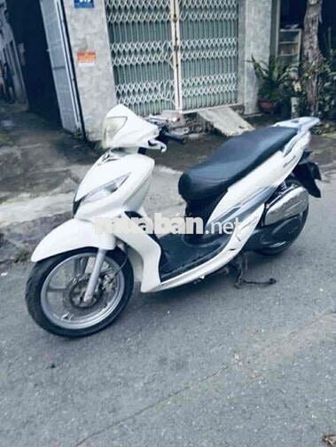 SYM Shark màu Trắng