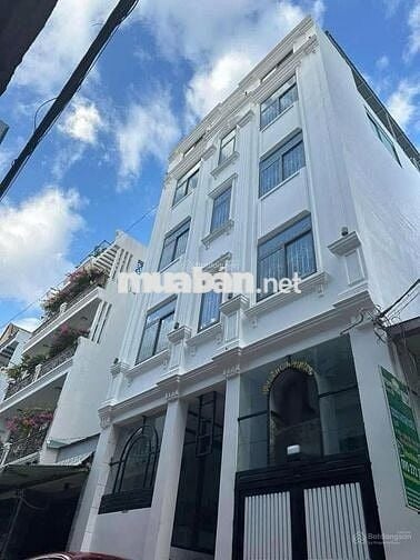 Bán Tòa nhà CHDV Hồ Văn Long Bình Tân, 20 tỷ 8 thương lượng !!!