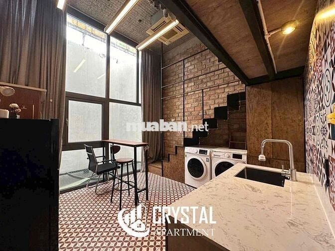 🍀 CHUỖI CĂN HỘ CAO CẤP - FULL NT - NGAY ETOWN CỘNG HOÀ 🏢