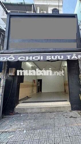 MẶT BẰNG MẶT TIỀN PHAN VĂN TRỊ P1 GÒ VẤP RIÊNG BIỆT CÓ CHỖ NGỦ LẠI