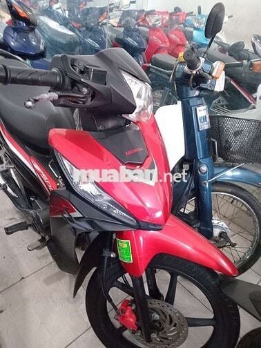 Honda RSX Đỏ đen