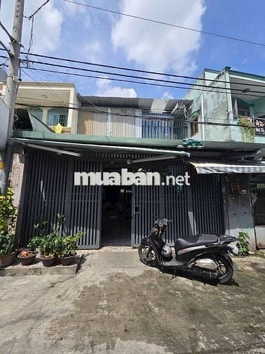 Nhà Bán cấp 4 khu biệt thự số 4 đường B khu dân cư ADC 155mw