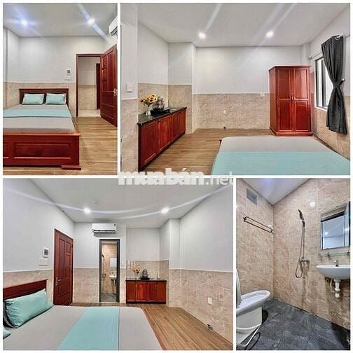 PHÒNG CỬA SỔ ĐÓN NẮNG MỚI SÁT ETOWN CỘNG HÒA NHÀ THANG MÁY - AN NINH