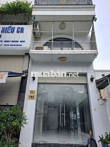 CHo thuê nhà mặtt iền đường Nguyễn văn khối 4x28m 2L