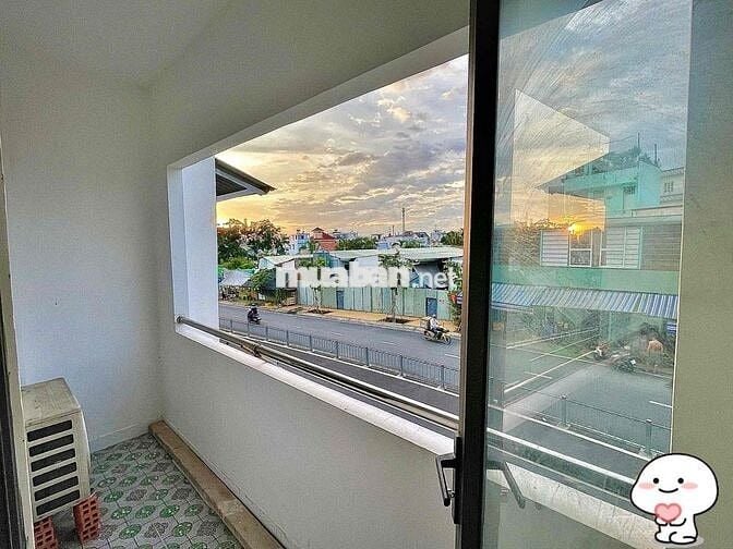 💥Phòng tách bếp - Bancol lớn - Full nội thất - Free xe