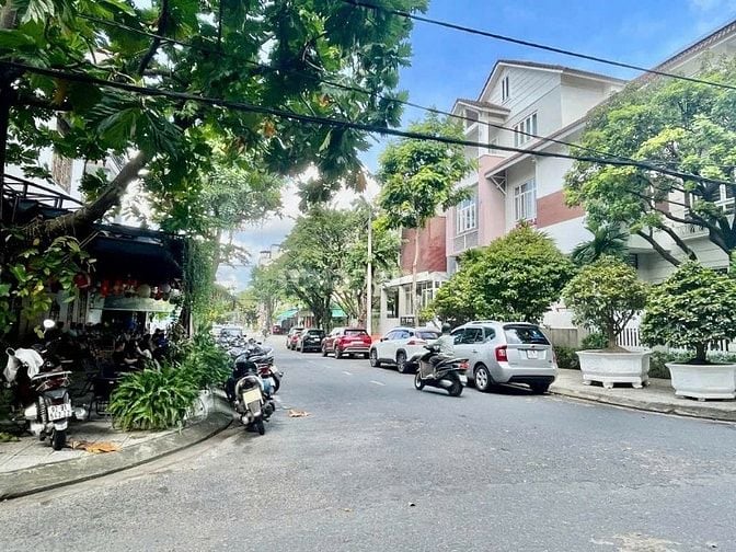 🔥 BÁN ĐẤT TẶNG NHÀ – HAI MẶT TIỀN CỰC ĐẸP -HOÀNG THÚC TRÂM, HOÀ CƯỜNG