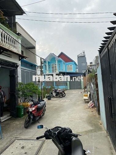 Cho thuê nhà rộng Tân Chánh Hiệp giá 5,5 triệu