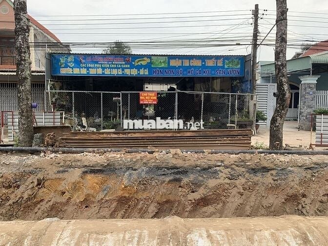 Cho thuê mặt bằng, văn phòng kinh doanh gần khu dân cư