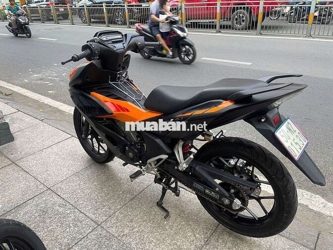 Honda winner x 2020 mới 90% Bstp chính chủ
