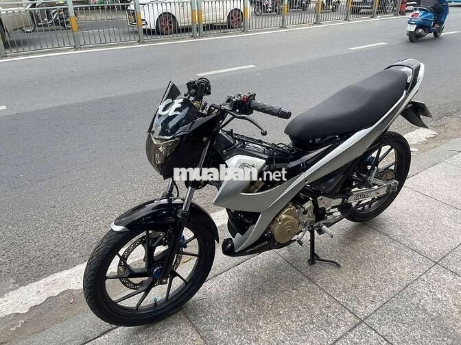 Suzuki raider 2016 mới 90% biển số thành phố