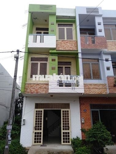 Cho thuê nhà nguyên căn 01 trệt 02 lầu tại Cần Thơ