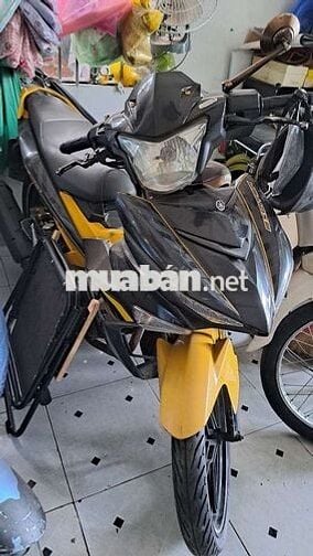 Yamaha Exciter 150 Fi Đen Vàng