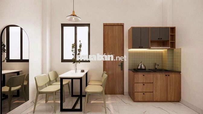 CHO THUÊ CĂN HỘ CAO CẤP 2PN NGAY PHỔ QUANG FULL NỘI THẤT FULL TIỆN ÍCH