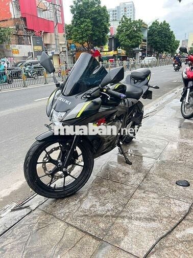 Suzuki GSX 150 2020 mới 90% biển số 83