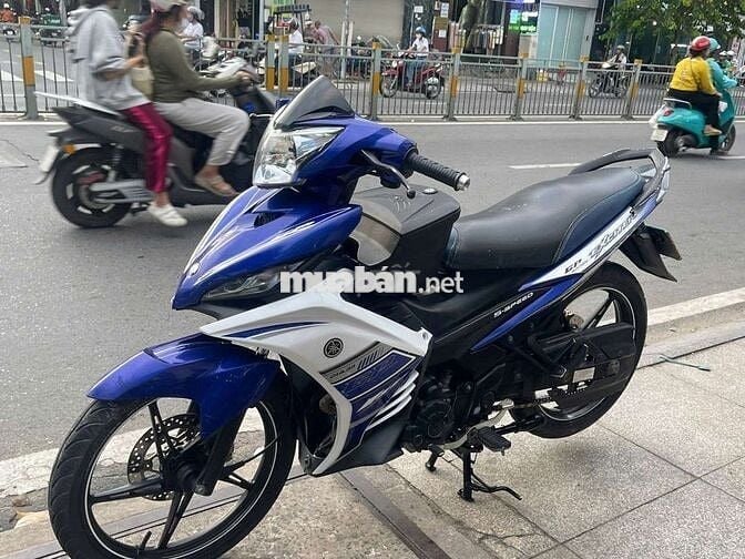 Yamaha Exciter 135 2014 mới 90% Biển số 37