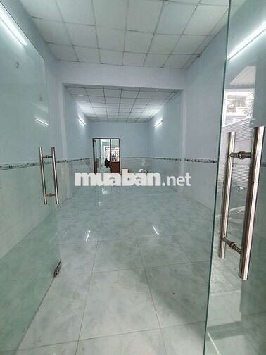 Mặt tiền Đường Chín 4x32 Trống Suốt Mới Ken