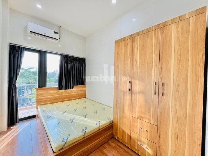 GIÁ RẺ_TOÀ CĂN HỘ 5 TẦNG VIEW CÔNG VIÊN LÀNG ĐẠI HỌC_14 PHÒNG_HƠN 50TR