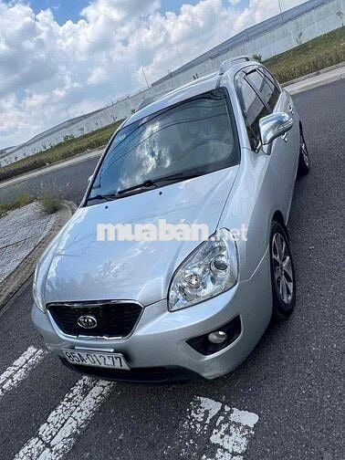 Kia Carens 2014 S 2.0 MT - 79 km