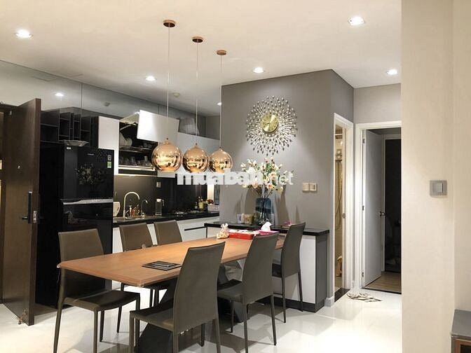 DRAGON HILL 1, 2PN 2WC 3,8 tỷ sổ hồng sẵn