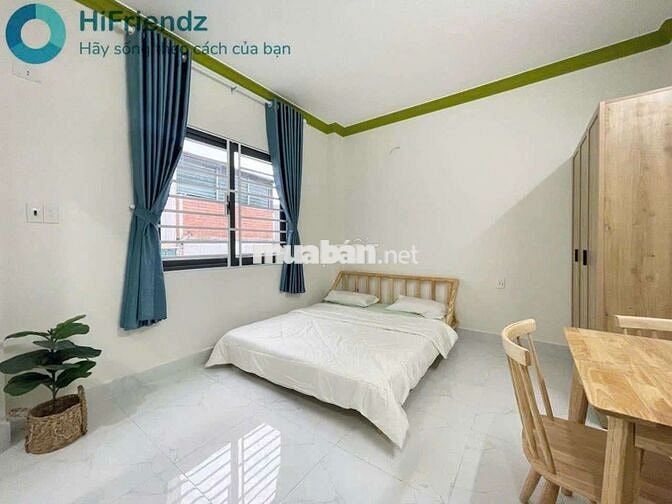 Studio Cửa Sổ Thoáng Gần Phạm Văn Đồng - Tô Ngọc Vân Thủ Đức