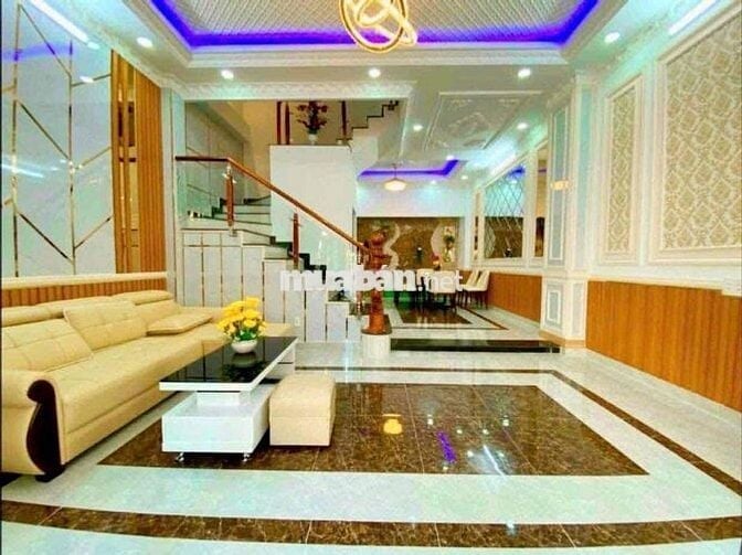 🇻🇳🇻🇳🇻🇳NHÀ NGUYÊN CĂN 4PN CÓ NỘI THẤT NHÀ BÈ