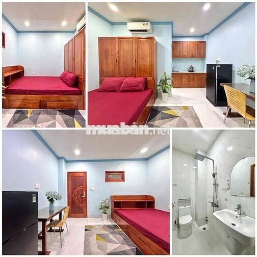 Ở NGAY! PHÒNG CAO CẤP TONE GỖ ẤM ÁP ĐỐI DIỆN SVĐ PHÚ THỌ CÓ THANG MÁY